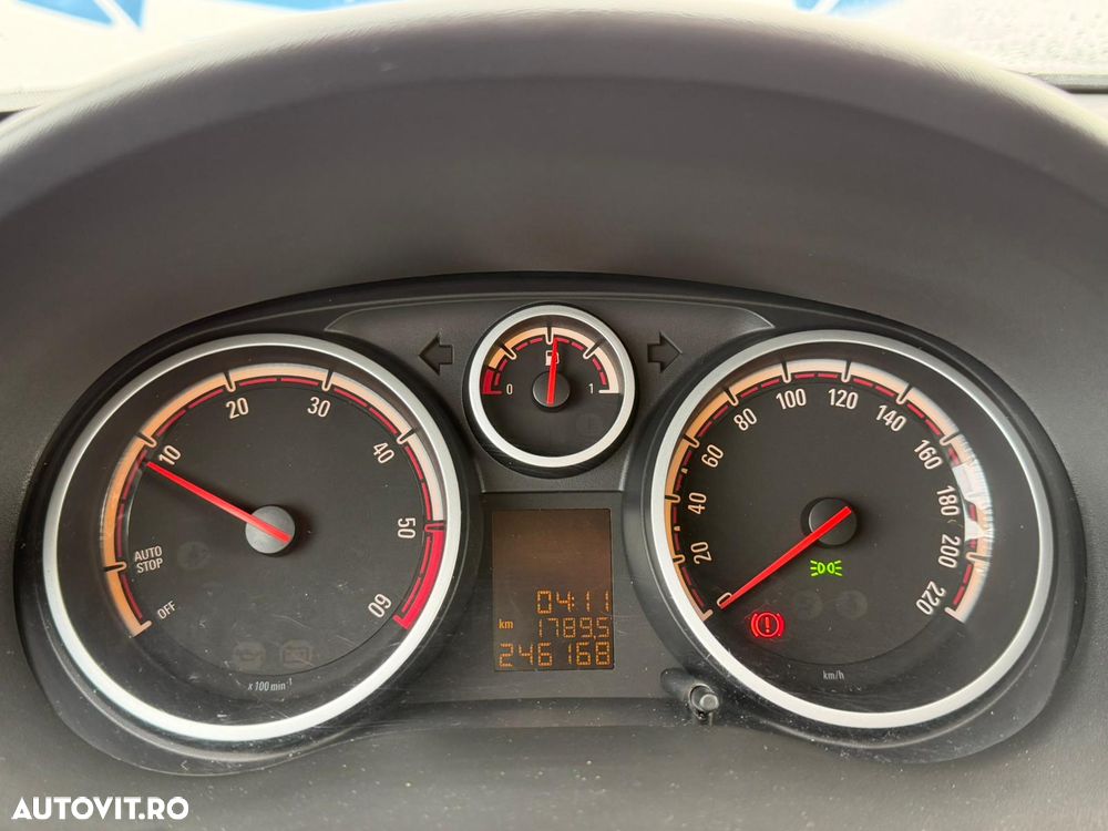 Opel Corsa 1.3 CDTI EcoFlex Cosmo - 9