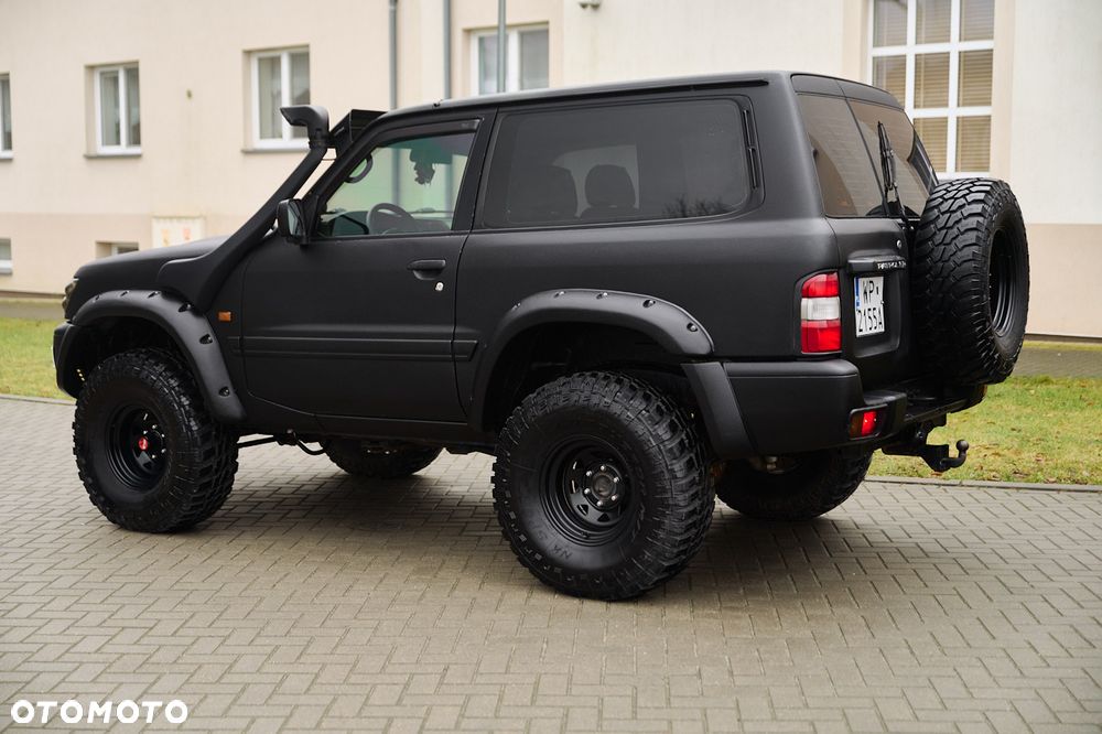 Nissan Patrol - 10