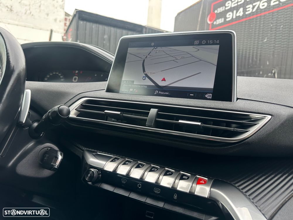 Peugeot 3008 BlueHDi 120 EAT6 Stop & Start Active - 13