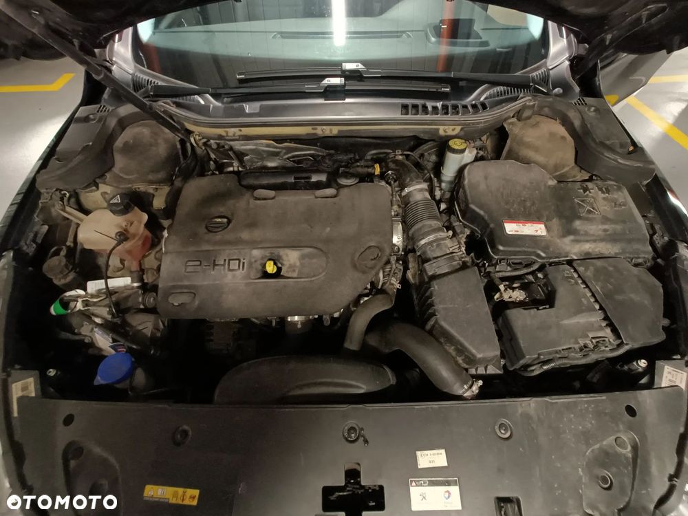 Peugeot 508 2.0 HDi Allure - 23