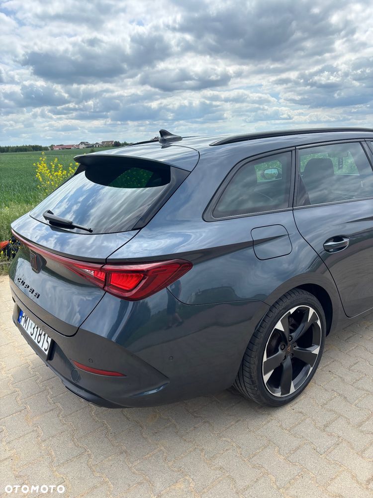 Cupra Leon Sportstourer 1.5 eTSI DSG - 8