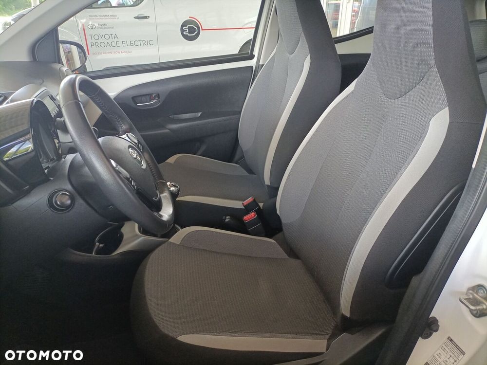Toyota Aygo - 11