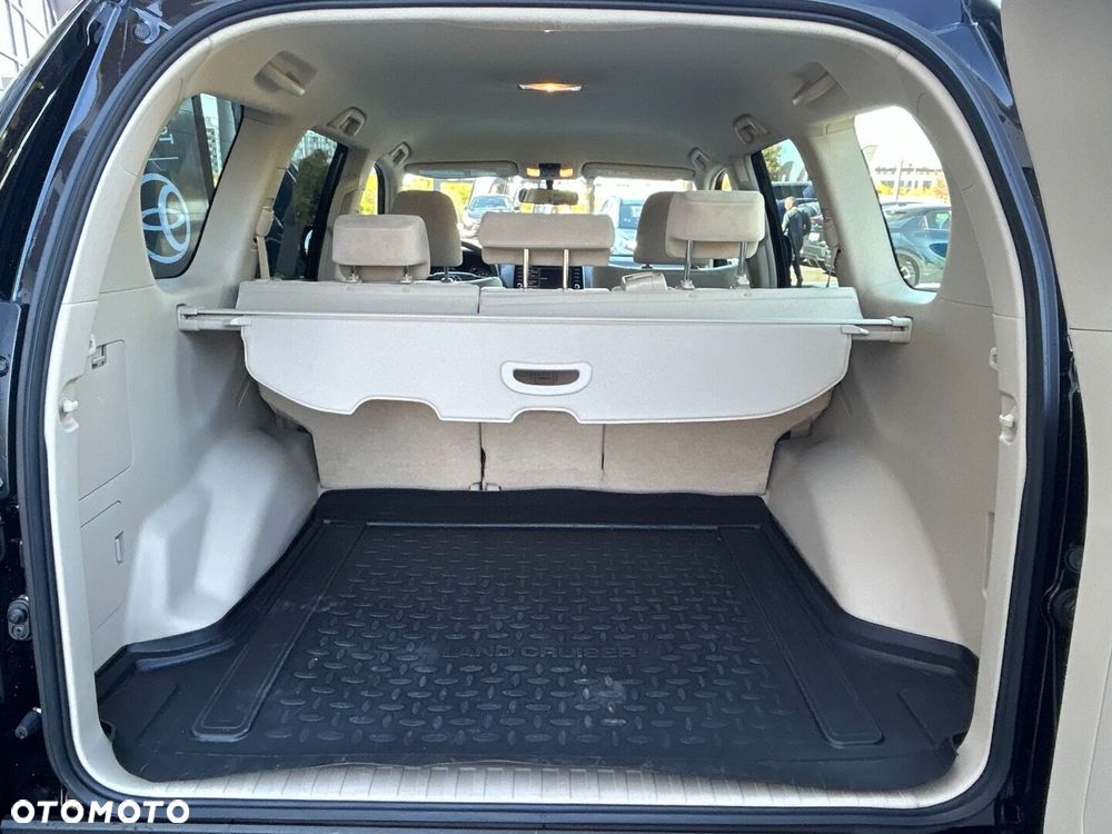 Toyota Land Cruiser LC 2.8 D-4D Prado - 28