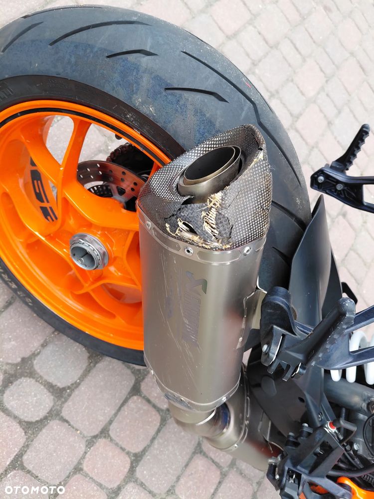 KTM Super Duke - 12