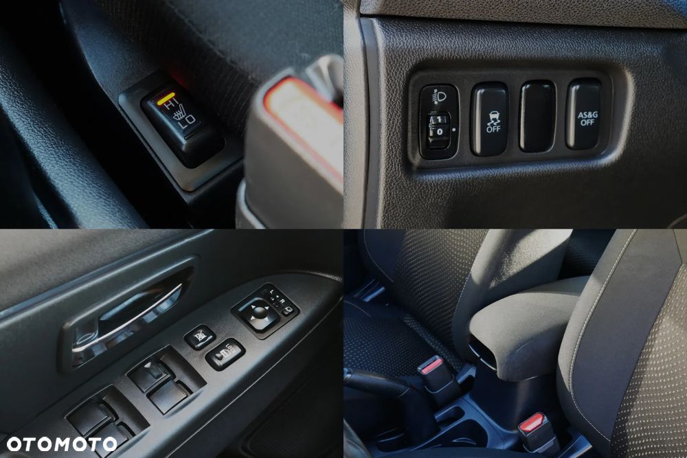 Mitsubishi ASX 1.6 ClearTec 2WD Active - 35