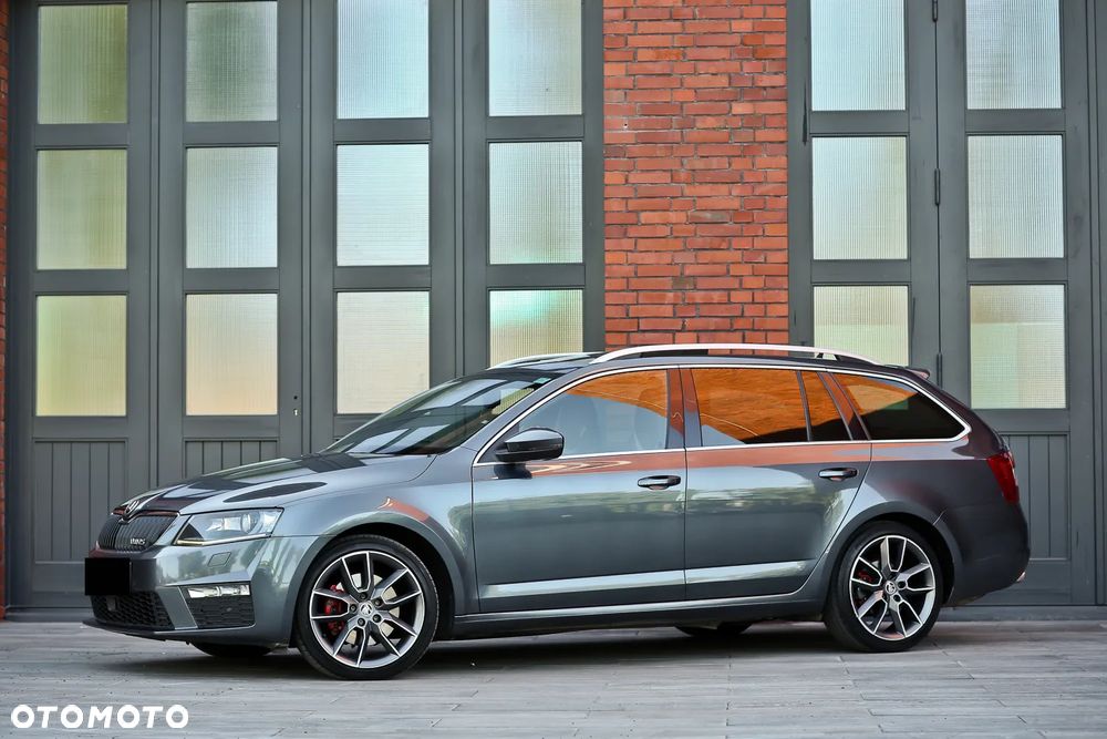Skoda Octavia 2.0 TDI 4x4 RS Challenge DSG - 8