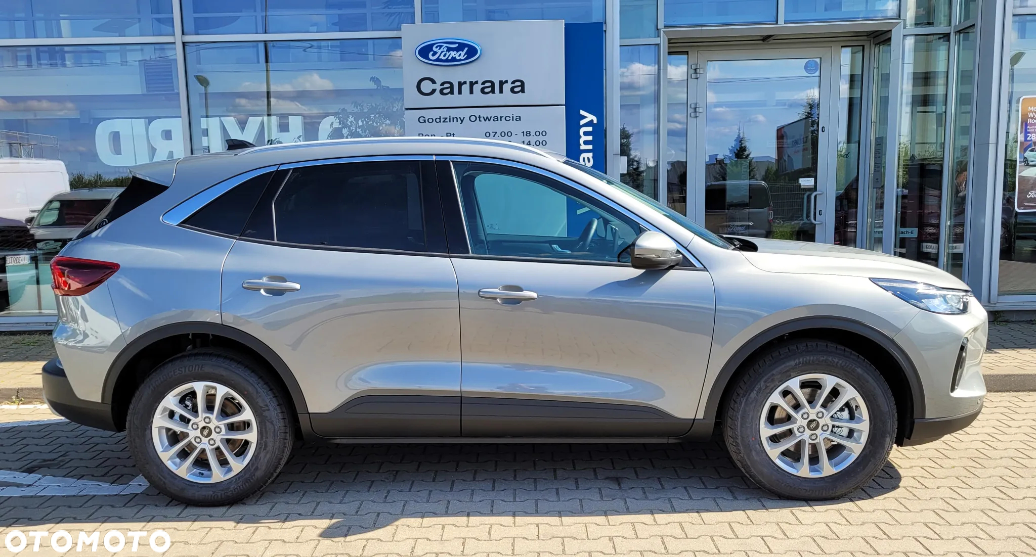 Ford Kuga 2.5 FHEV AWD Titanium eCVT - 5