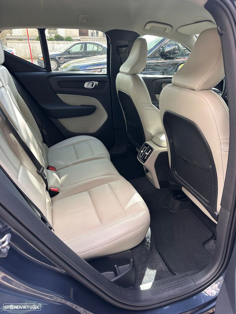 Volvo XC 40 2.0 D3 Inscription Geartronic - 8