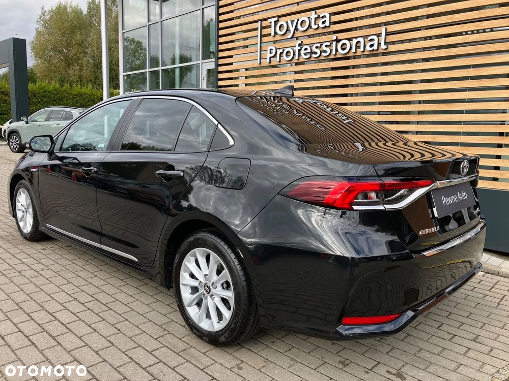 Toyota Corolla 1.8 Hybrid Comfort - 4