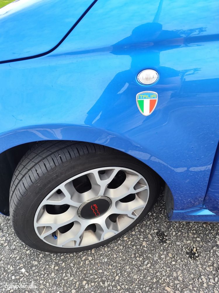 Fiat 500 1.2 8V S&S Sport - 10