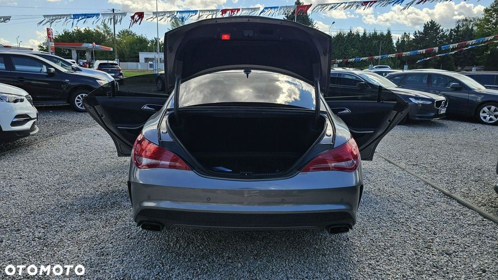 Mercedes-Benz CLA - 20
