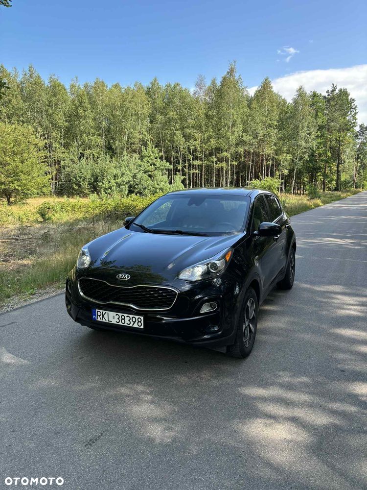 Kia Sportage - 3