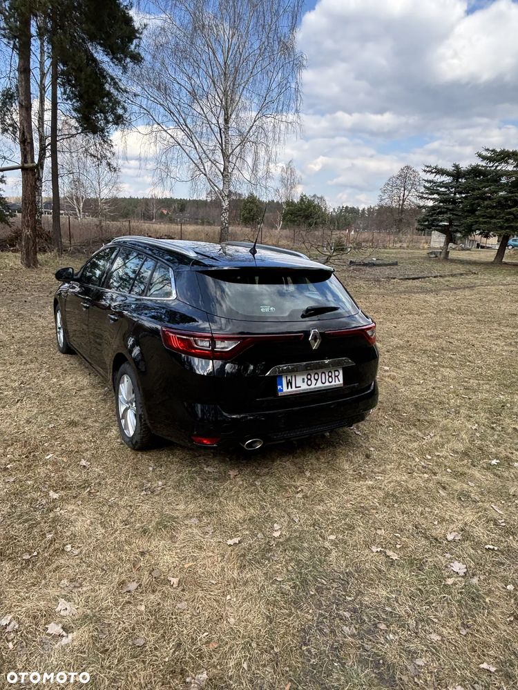 Renault Megane 1.5 dCi Intens - 2