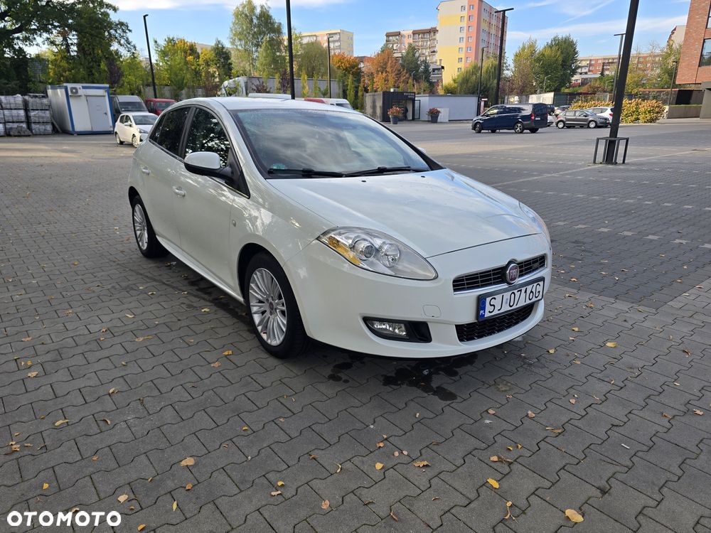 Fiat Bravo - 1