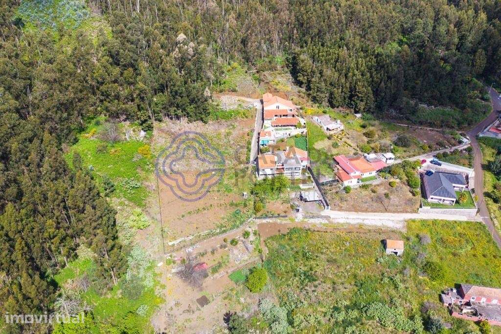 Terreno Rústico com Capacidade Construtiva — Freguesia de Santa Cruz, - Grande imagem: 4/16