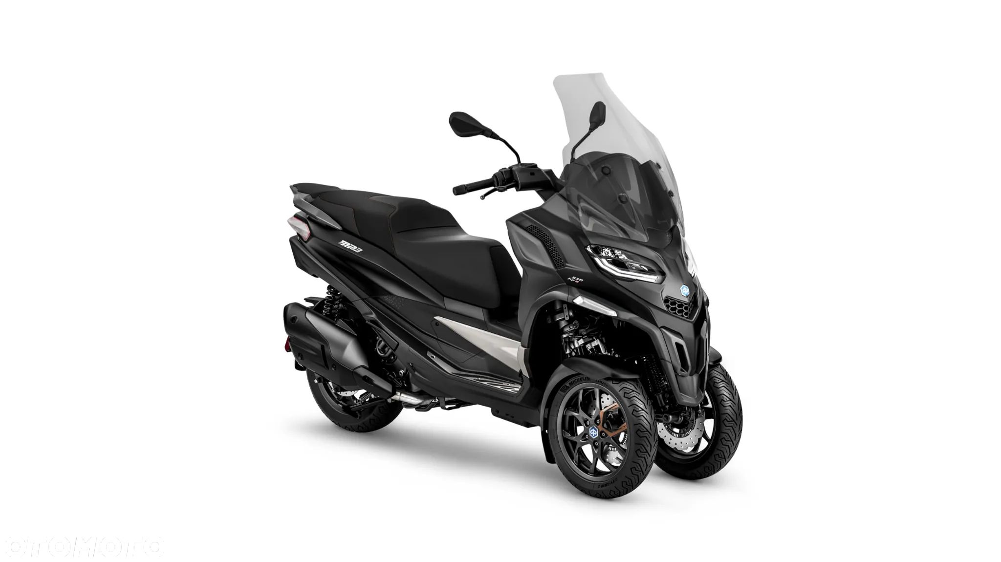 Piaggio MP-3 - 1