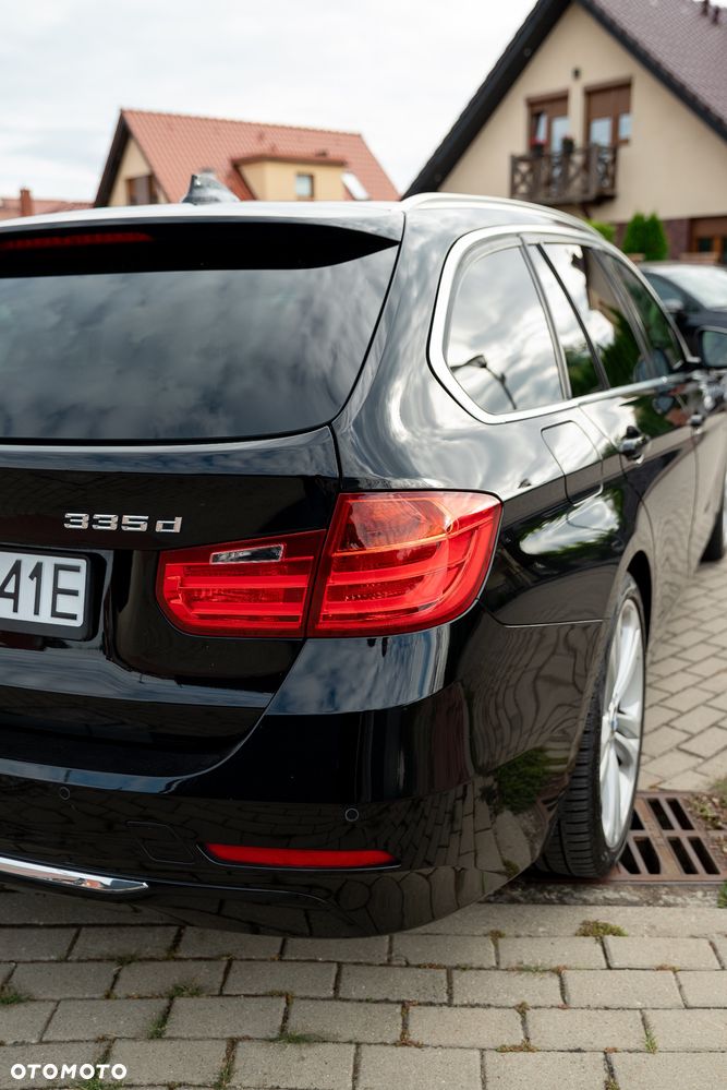 BMW Seria 3 335d xDrive Sport-Aut Luxury Line - 11