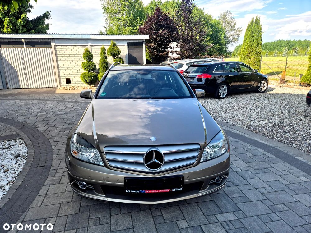 Mercedes-Benz Klasa C 180 Kompressor Avantgarde - 8