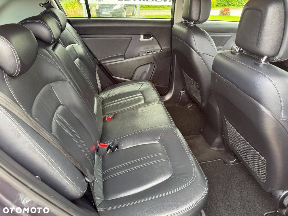 Kia Sportage - 20