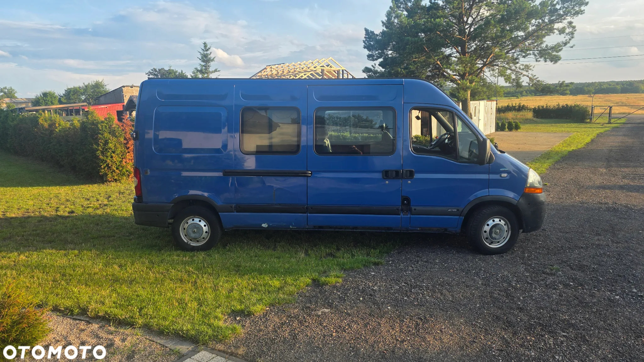 Renault Master dCi L3 SL Pack Clim - 2