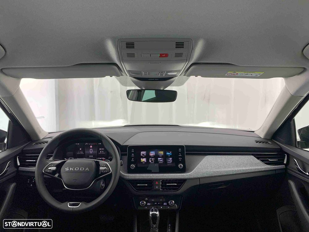 Skoda Kamiq 1.0 TSI Selection DSG - 10