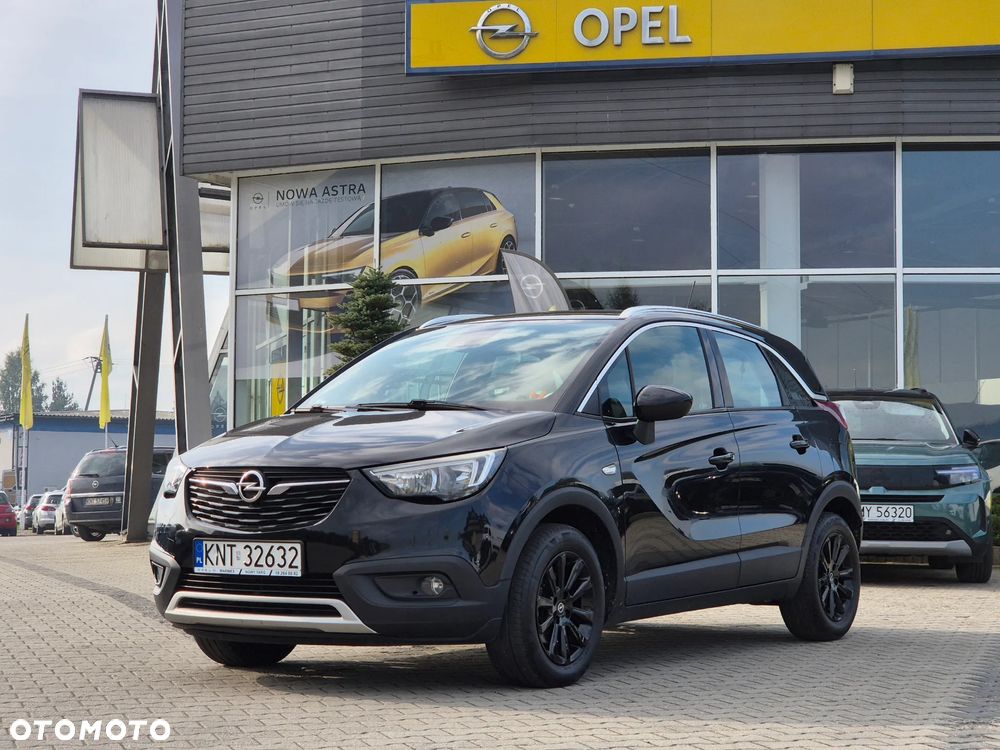 Opel Crossland X 1.2 T Enjoy S&S - 4