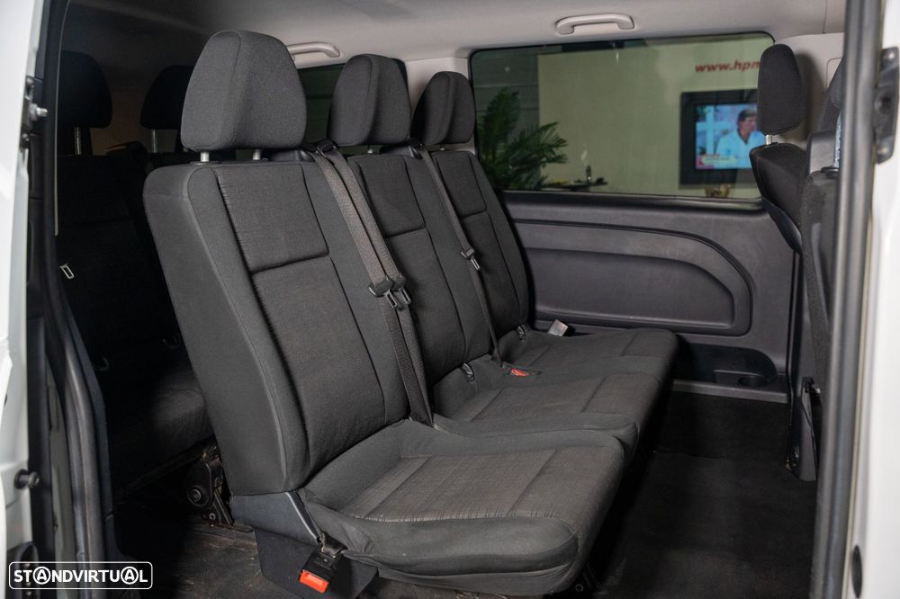 Mercedes-Benz Vito Tourer 109 CDi/32 - 25
