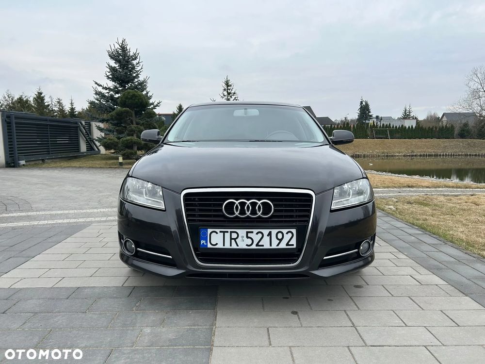 Audi A3 Sportback - 3