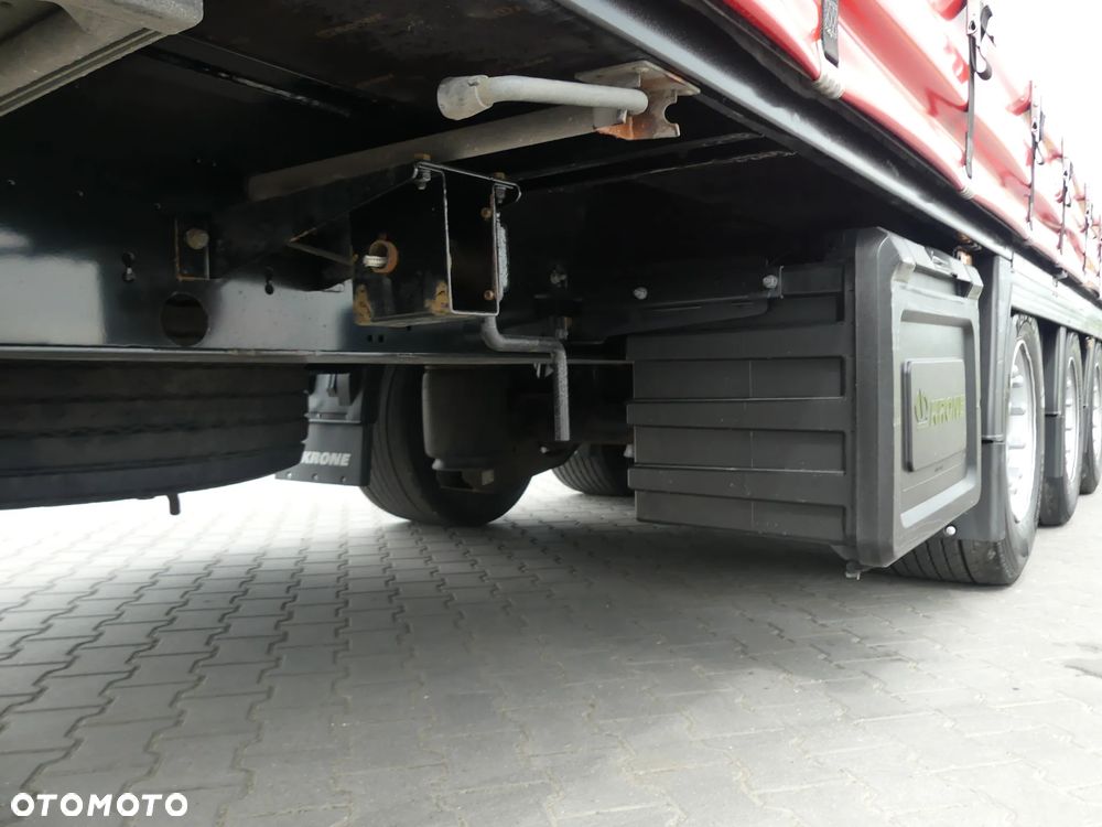 DAF XF 106.450 + KRONE FIRANKA / ZESTAW MEGA / RETARDER / - 19
