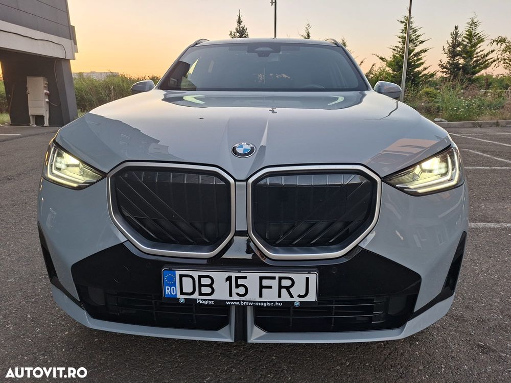 BMW X3 20d xDrive - 7