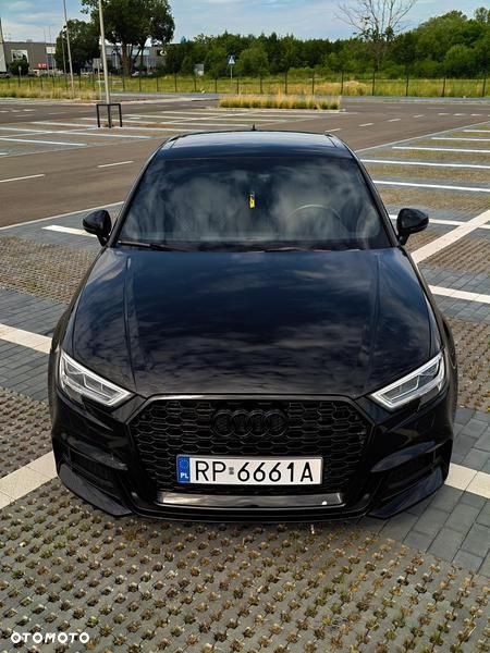 Audi S3 Limousine 2.0 TFSI Quattro S tronic - 4