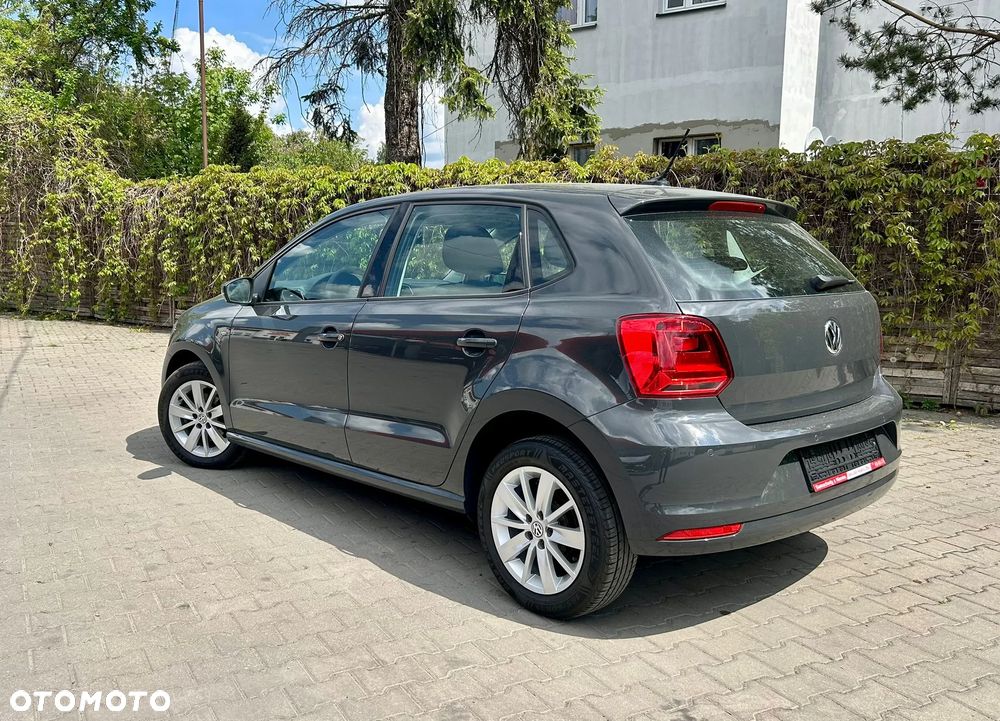 Volkswagen Polo - 5