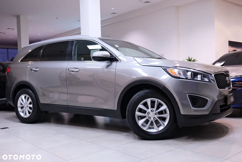 Kia Sorento 2.4 GDI AWD Vision - 4