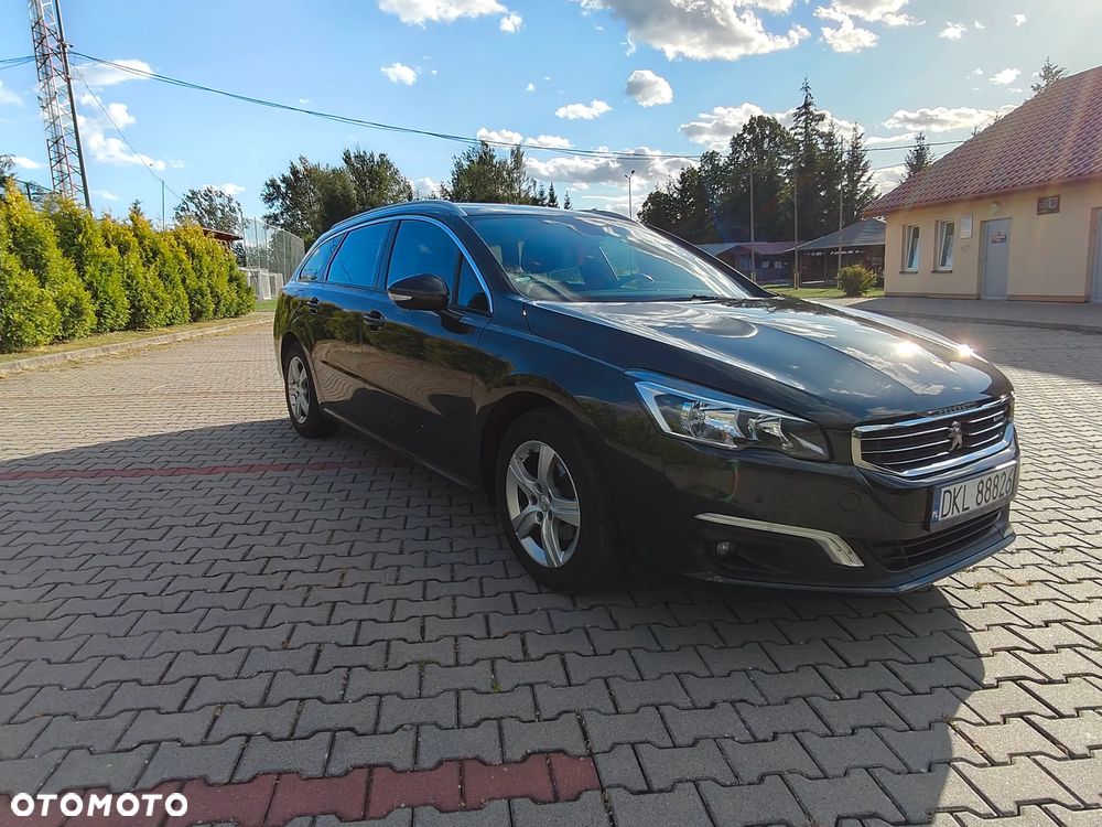 Peugeot 508 - 3