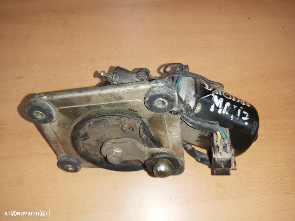 Motor limpa para brisas Daewoo Matiz - 1