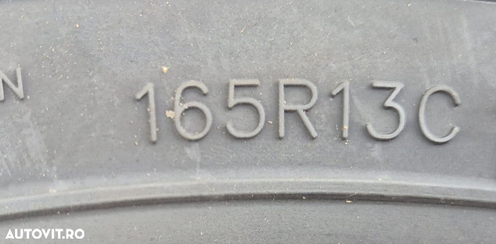 165 R13C (165/80 R13C) 94R, MAXXIS UE-168 , Anvelope remorca - 4