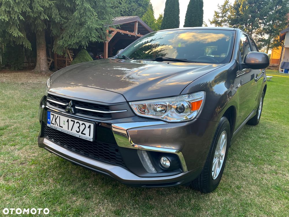 Mitsubishi ASX 1.6 Invite - 1