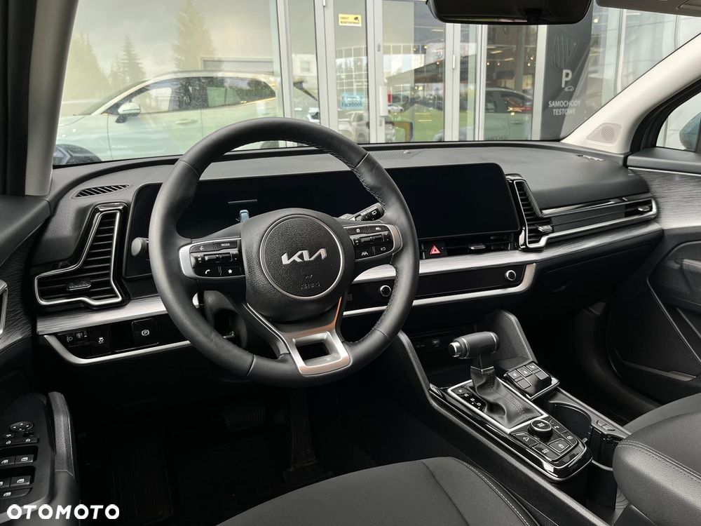 Kia Sportage 1.6 T-GDI M 2WD DCT - 10