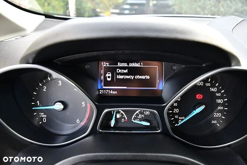 Ford C-MAX 2.0 TDCi Start-Stop-System Titanium - 32