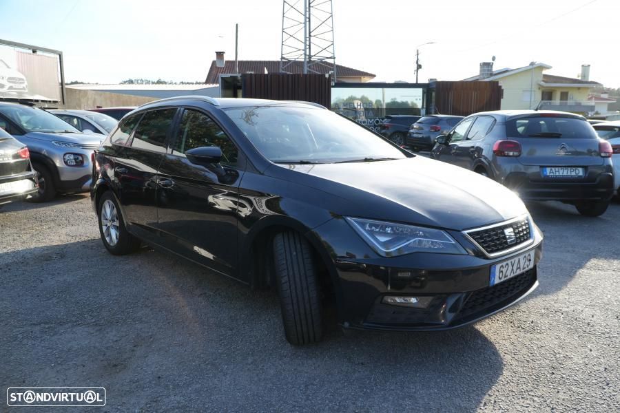 SEAT Leon ST 1.6 TDI Style S/S - 4