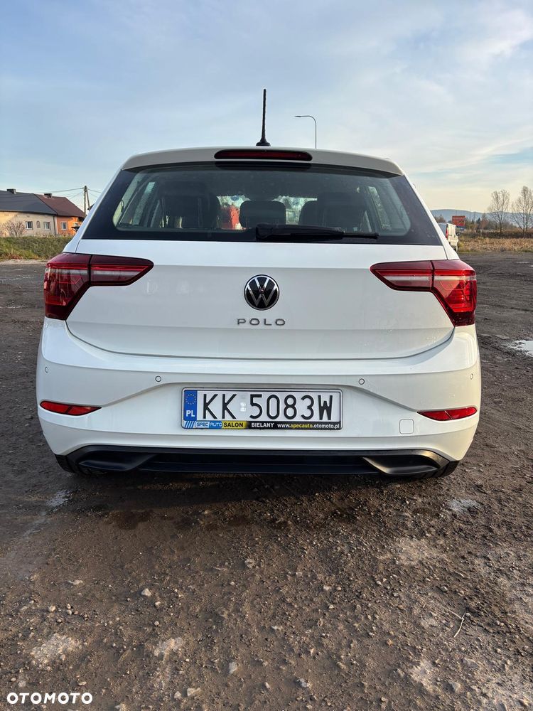 Volkswagen Polo 1.0 TSI Highline - 5