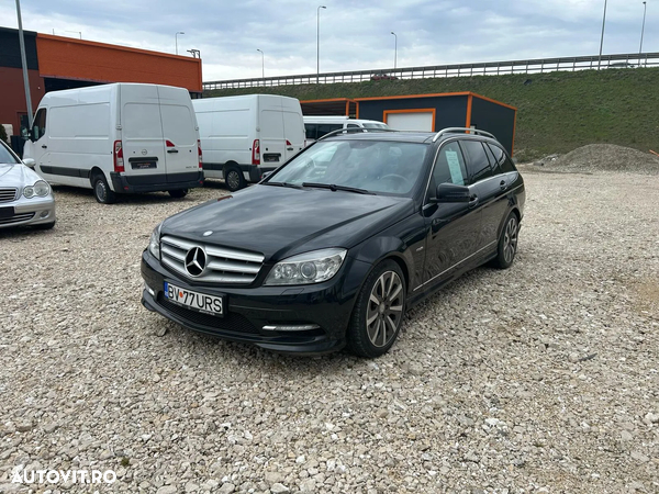 Mercedes-Benz C 350 CDI 4M BlueEfficiency T-modell Aut. EU5