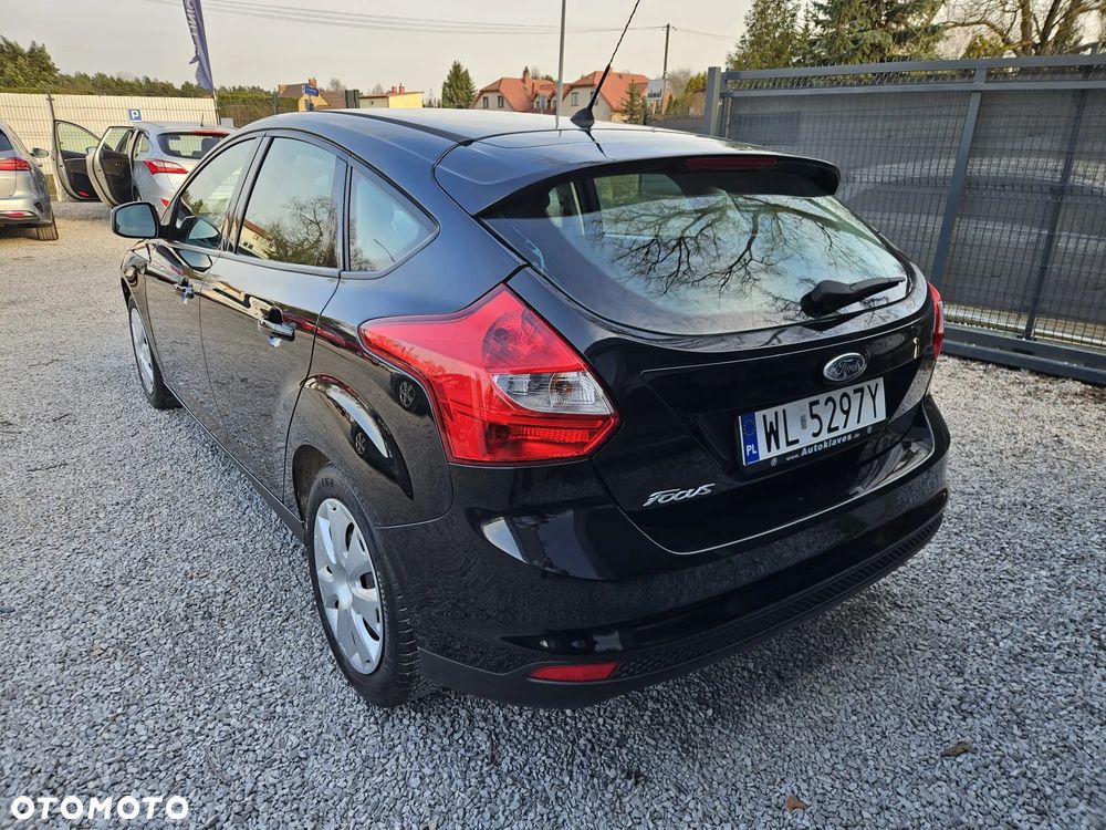 Ford Focus 1.6 TI-VCT Trend - 8