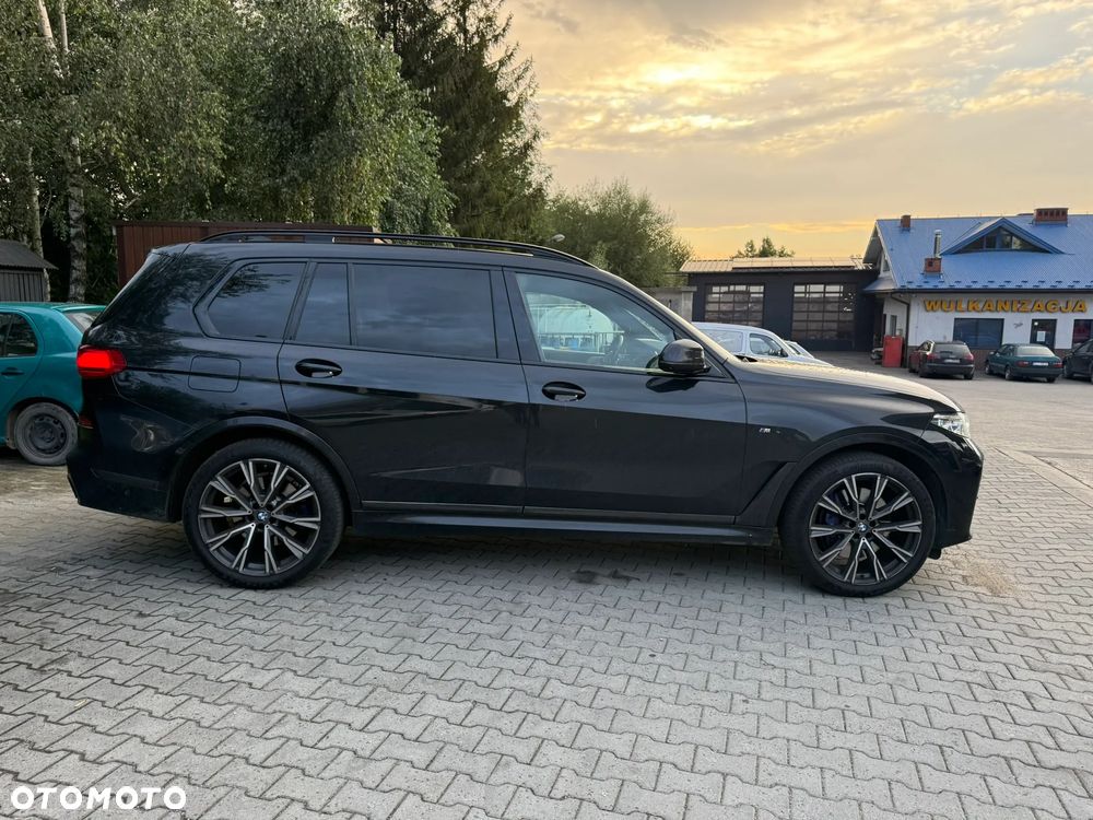 BMW X7 xDrive40d mHEV - 5