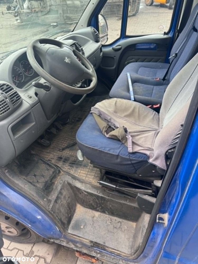 Peugeot Boxer 2.8 HDI 128km | Części Peugeot Boxer | Gwarancja - 7