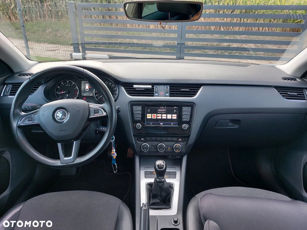 Skoda Octavia 1.4 TSI Style - 10