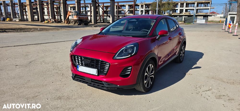 Ford Puma 1.0 EcoBoost Aut. Titanium X - 1