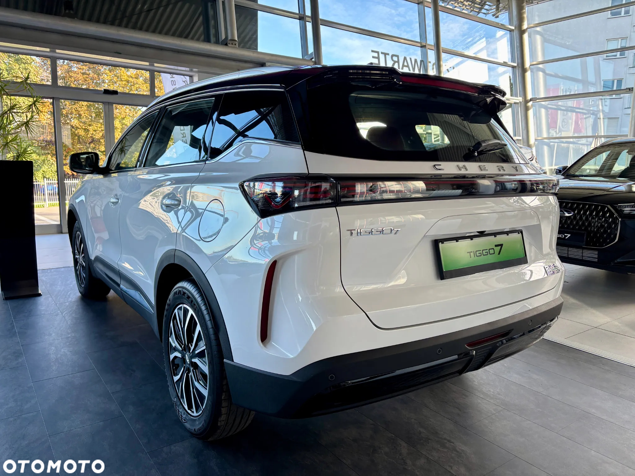 Chery Tiggo 7 1.5 T-GDI Super Hybrid Comfort DHT - 4