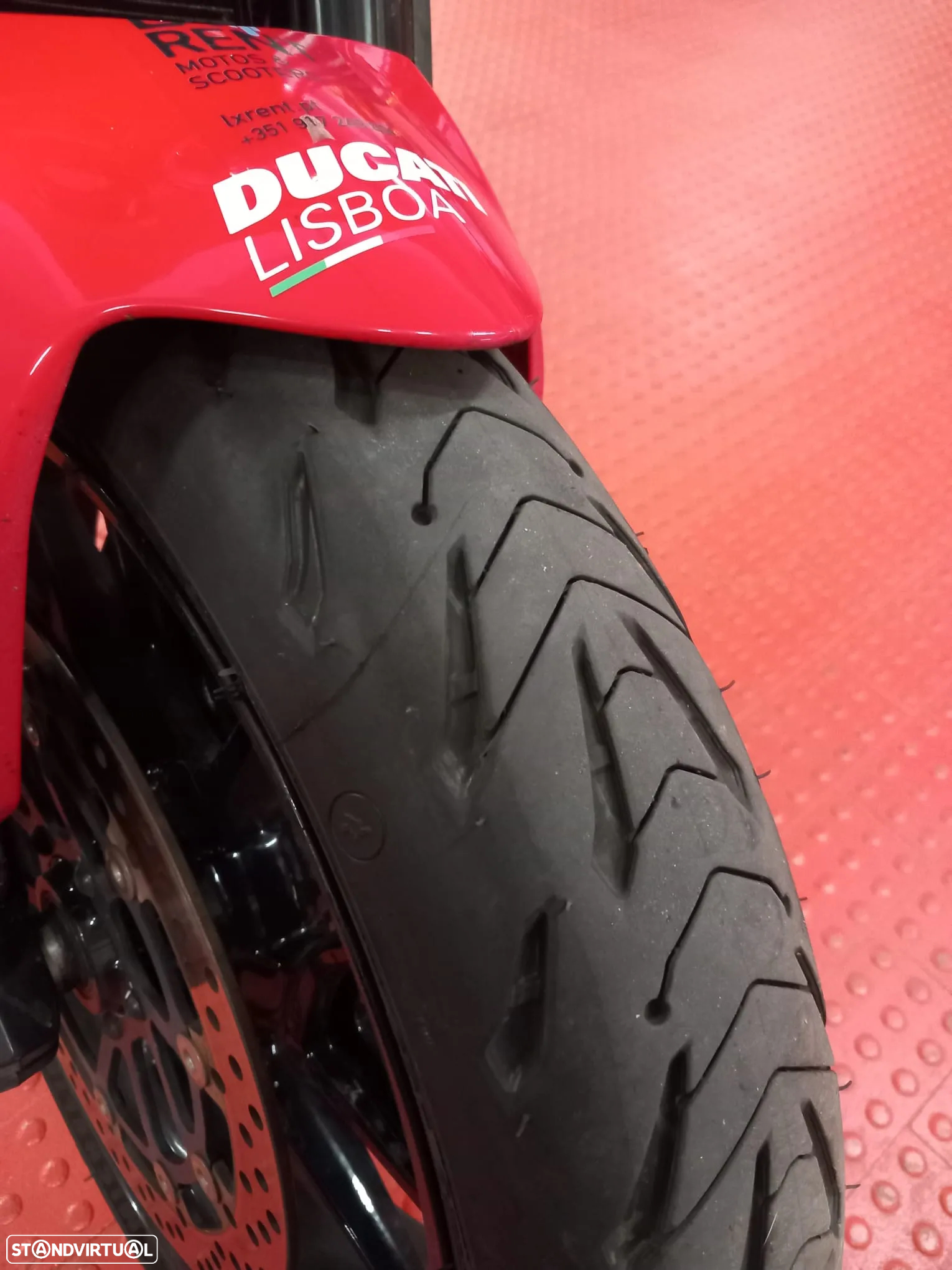 Ducati Monster + 2023 - 7