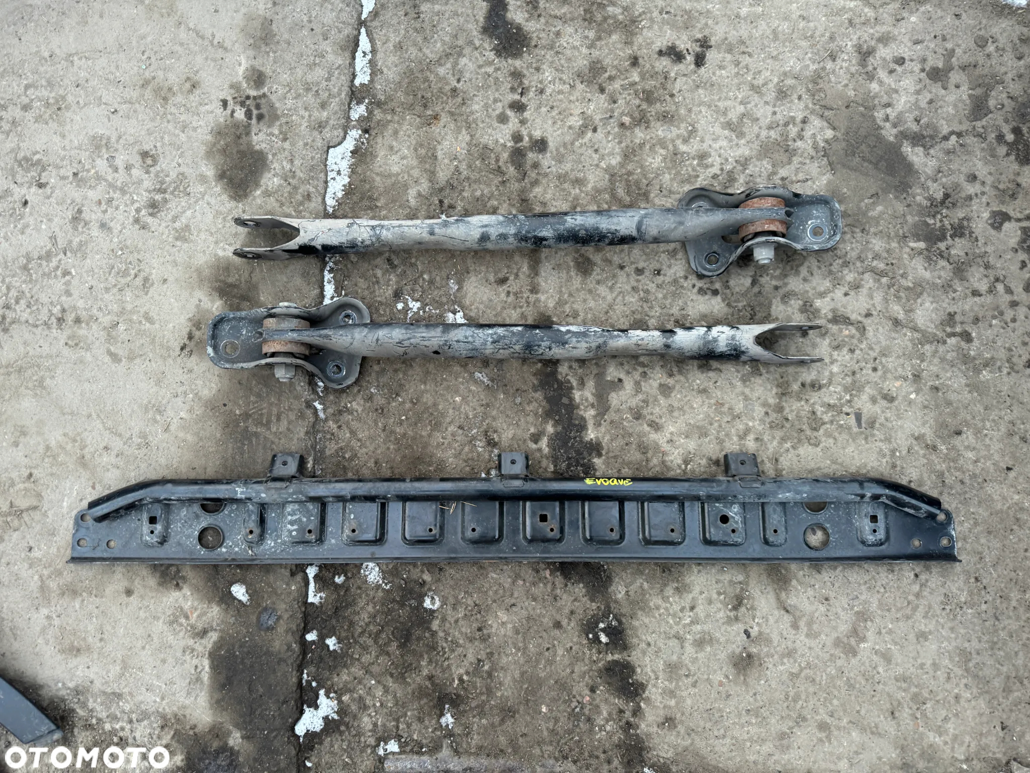 Przód kompletny Range Rover Evoque L538 lift 2014-18 2.0d - 12